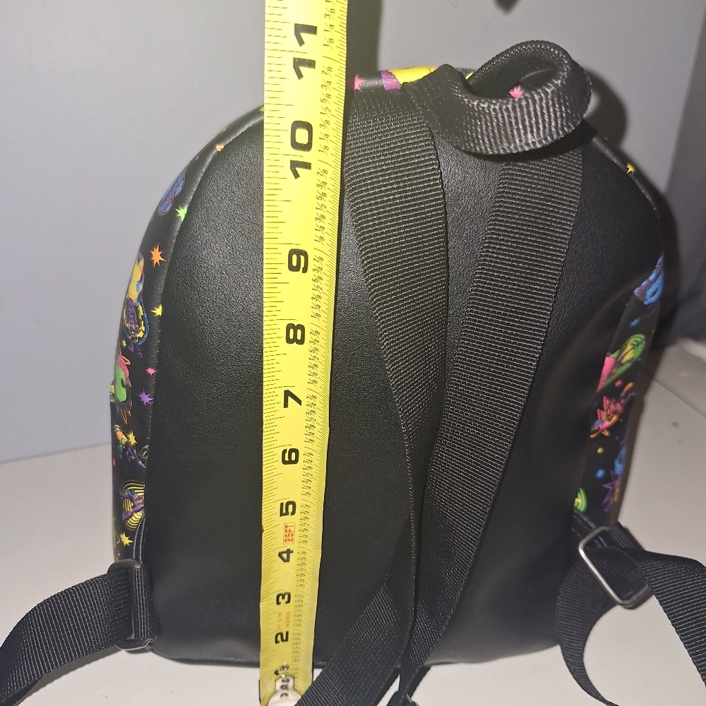 Funko POP Marvel: The Infinity Saga BLACKLIGHT Mini Backpack Target Exclusive - Picture 7 of 9